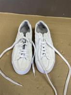 Polo Ralph Lauren Uk9 Eur43 - witte heren schoenen, Kleding | Heren, Schoenen, Ophalen of Verzenden, Wit, Zo goed als nieuw