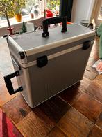 Rolkoffer aluminum, Ophalen, 17 inch of meer, Gebruikt, Trolleytas