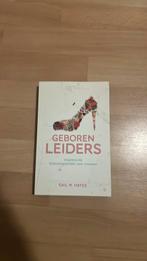 Gail M. Hayes - Geboren leiders, Ophalen of Verzenden, Zo goed als nieuw, Gail M. Hayes