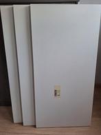 3 kledingkast planken wit, Doe-het-zelf en Verbouw, Platen en Panelen, Ophalen of Verzenden, Nieuw, Overige materialen, Minder dan 20 mm