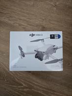 DJI Mini 3 + RC1 + 2 Batteries + Case + Accessories, Ophalen, Zo goed als nieuw, Drone met camera