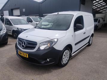 Mercedes-Benz Citan 108 CDI (bj 2021) beschikbaar voor biedingen
