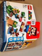 Lego Mario starterset 71360, Ophalen of Verzenden, Zo goed als nieuw