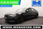 Audi A6 Limousine 50 TFSI e quattro S edition|CAMERA|LED|ACC, Automaat, Gebruikt, 4 cilinders, Blauw