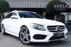 Mercedes-Benz C-Klasse Estate 250 Prestige AMG Line Leder, Automaat, Achterwielaandrijving, 4 cilinders, 1445 kg