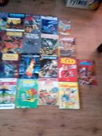 stripboeken, Meerdere comics, Ophalen of Verzenden, Gelezen, Europa