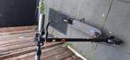 IZINQ STEP NOG NIEUW VOORBAND DE VENTIEL SCHEEF, Fietsen en Brommers, Steps, Ophalen, Gebruikt, Elektrische step (E-scooter), Izinq