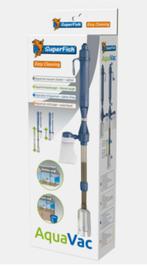 superfish aquavac, Ophalen, Nieuw, Overige typen