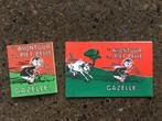 2 boekjes Piet Pelle  Gazelle, Ophalen of Verzenden, Zo goed als nieuw, Overige typen