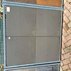Betontegels 60x60, Nieuw, Ophalen of Verzenden, 10 m² of meer, Beton