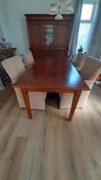 Paul hofstede stoelen, Huis en Inrichting, Tafels | Eettafels, Ophalen, Gebruikt, Vijf personen of meer, Rechthoekig