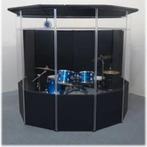 Geluidscabine, Muziek en Instrumenten, Ophalen, Gebruikt