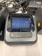 Zebra GK420d labelprinters–6 st–goede staat–incl. voeding, Ophalen, Gebruikt, Etiket, Zebra