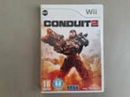 Conduit 2 nintendo WII, Avontuur en Actie, Ophalen of Verzenden, Zo goed als nieuw, 3 spelers of meer