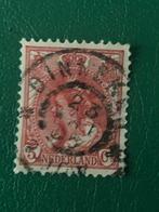 327 GINEKEN, Postzegels en Munten, Brieven en Enveloppen | Nederland, Ophalen of Verzenden, Envelop