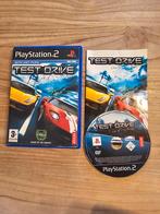 Sony Playstation 2 Test Drive Unlimited, 1 speler, Racen en Vliegen, Ophalen of Verzenden, Zo goed als nieuw