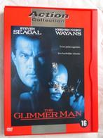 The Glimmer Man, dvd - Steven Seagal, Keenen Ivory Wayans, Ophalen of Verzenden, Zo goed als nieuw, Actie, Vanaf 16 jaar