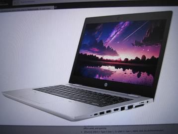 HP ProBook 640 G5 14”inch  FHD Laptop, Intel Core i beschikbaar voor biedingen