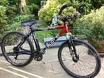 Heren Mountainbike, Fietsen en Brommers, Fietsen | Mountainbikes en ATB, Gebruikt, Hardtail, Heren, 49 tot 53 cm