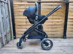 Maxi-Cosi Plaza Plus 3-in-1 combiwagen / travel system, Kinderen en Baby's, Kinderwagens en Combinaties, Ophalen, Gebruikt, Combiwagen