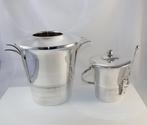 Art deco verzilverde champagne barset, XXXXXXXXXXXXXXXXXXX, Gebruikt, Ophalen of Verzenden, XXXXXXXXXXXXXXXXXXXXXX