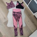 Sportset met 2 tops, Ophalen of Verzenden, Nieuw, Jongen of Meisje, Broek
