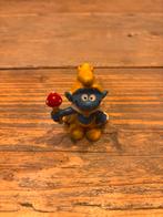 Schleich Koning Smurf, Verzamelen, Smurfen, Ophalen of Verzenden, Gebruikt, Overige Smurfen, Poppetje, Figuurtje of Knuffel