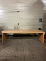 Castolijn salontafel eiken hout, Huis en Inrichting, Tafels | Salontafels, Ophalen of Verzenden