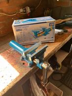 Heuer compact 120 weinig gebruikt, Doe-het-zelf en Verbouw, Werkbanken, Ophalen of Verzenden, Zo goed als nieuw, 120 tot 170 cm