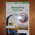 Stepping Stones Engels vwo 5 deel a en b, VWO, Engels, Nieuw, Ophalen of Verzenden
