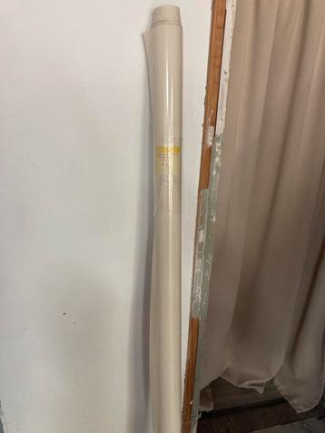 PVC Ferrari Pre contained off white beschikbaar voor biedingen