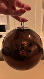 Maymann kollektion grote glazen kerstbal, Diversen, Kerst, Ophalen of Verzenden, Zo goed als nieuw