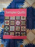 Lynne Edwards - Sampler quilts, Ophalen, Zo goed als nieuw, Lynne Edwards