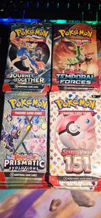 Pokémon Kaarten Bulk - Diverse Sets!, Ophalen of Verzenden, Nieuw, Meerdere kaarten
