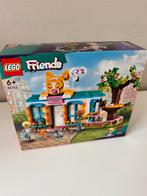 Lego Friends Cat Hotel set 41742, Ophalen of Verzenden, Zo goed als nieuw