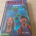 Kippenvel - Horrorland, R.L. Stine, Boeken, Kinderboeken | Jeugd | onder 10 jaar, Ophalen of Verzenden, Gelezen, R.L. Stine, Fictie algemeen