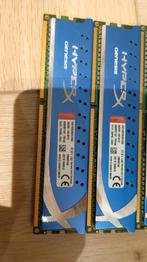 Kingston HyperX Genesis 4GB DDR3 1600MHz RAM, Computers en Software, RAM geheugen, Gebruikt, DDR3, Ophalen of Verzenden, Desktop