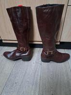 BRUINE HOGE LAARZEN 41, Hoge laarzen, Bruin, Nieuw, Ophalen of Verzenden