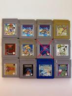 Verschillende gameboy games, Spelcomputers en Games, Games | Nintendo Game Boy, Avontuur en Actie, 1 speler, Ophalen of Verzenden