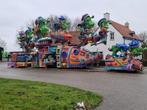 Prachtige Polyester Carnavalswagen thema buitenaards, Ophalen, Carnaval