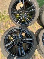 Originele BMW 18” M-velgen F45 - F46 met Pirelli winterband, Ophalen, 18 inch, Gebruikt, Velg(en)
