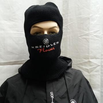 Kreidler tocht muts gebreid ,lekker warm!!! beschikbaar voor biedingen