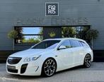 Opel Insignia | 2.8 T OPC 4x4 | Youngtimer | BTW Auto |, Gebruikt, Wit, Traction-control, Handgeschakeld