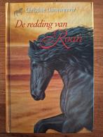 Christine Linneweever - De redding van Roan, paarden, Ophalen of Verzenden, Zo goed als nieuw, Christine Linneweever