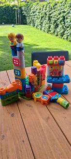 Bla bla blocks vtech, Ophalen of Verzenden, Gebruikt