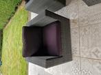 mooie loungeset, Tuin en Terras, Tuinmeubel-accessoires, Ophalen, Zo goed als nieuw