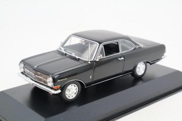 1:43  Opel Rekord A Coupe 1962  -  Maxichamps beschikbaar voor biedingen
