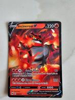 Incineroar, Ophalen of Verzenden, Zo goed als nieuw, Losse kaart