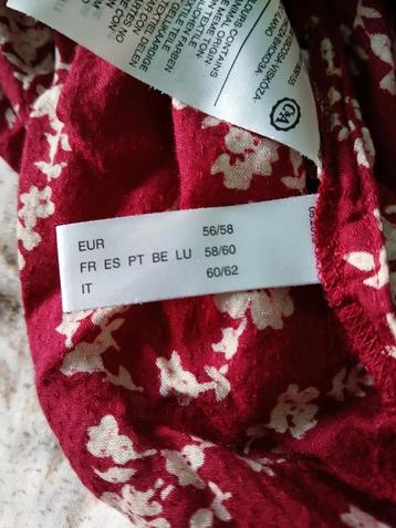 Broek van het merk Yessica.  Maat 52. beschikbaar voor biedingen