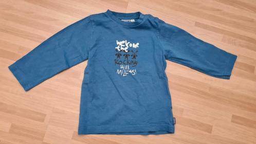 Leuk MEXX shirt met lange mouw!, Kinderen en Baby's, Babykleding | Maat 86, Zo goed als nieuw, Jongetje of Meisje, Shirtje of Longsleeve